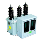 JLS-10、6、3油浸式電力計量箱（三相三線制）